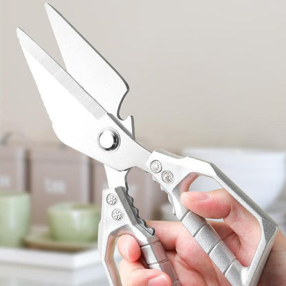 Tesouras de cozinha multifuncionais para serviços pesados