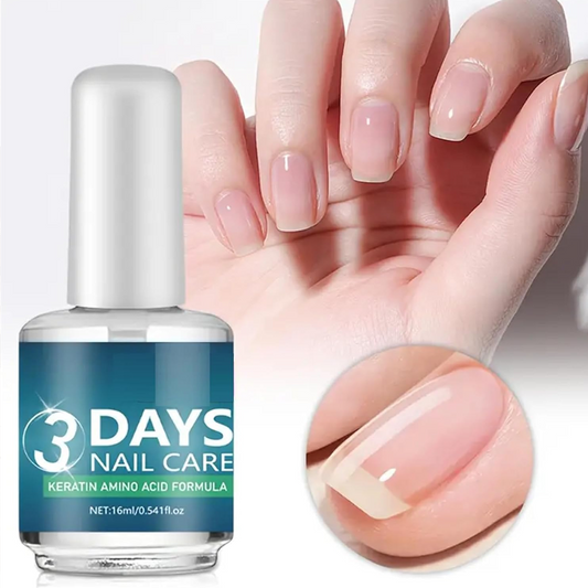 🏆 Óleo nutritivo para unhas de secagem rápida e alto brilho