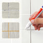 🔥Desconto de 50% no último dia!🔥Pousbo® – Caneta para juntas antimofo e impermeável para azulejos cerâmicos