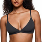 Soutien Feminino em Triângulo Sem Aro com Suporte em Gel