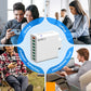 📢📢50% DE DESCONTO !! ⏰Carregador Rápido USB de 8 Portas para Telemóvel