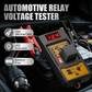 🔥Promoção Imperdível – Testador de Relé Automotivo com Tensão e Indicador LED