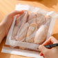 💎🔐 Oferta Exclusiva Para Membros｜Sacos Transparentes Reforçados Com Dupla Vedação, Apto Para Alimentos