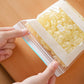 💎🔐 Oferta Exclusiva Para Membros｜Sacos Transparentes Reforçados Com Dupla Vedação, Apto Para Alimentos