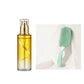 Spray de óleo capilar nutritivo anti-frizz