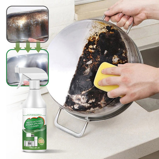 🔥 NOVA PROMOÇÃO EM DESTAQUE 🔥 Espuma de limpeza enzimática multiusos, versátil – Cozinha e Casa