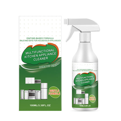 🔥 NOVA PROMOÇÃO EM DESTAQUE 🔥 Espuma de limpeza enzimática multiusos, versátil – Cozinha e Casa