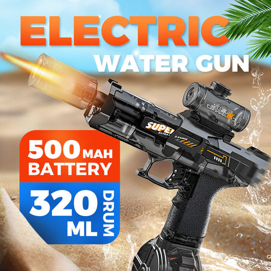 🔥Promoção por Tempo Limitado 50% DE DESCONTO!🔥Pistola de água elétrica recarregável