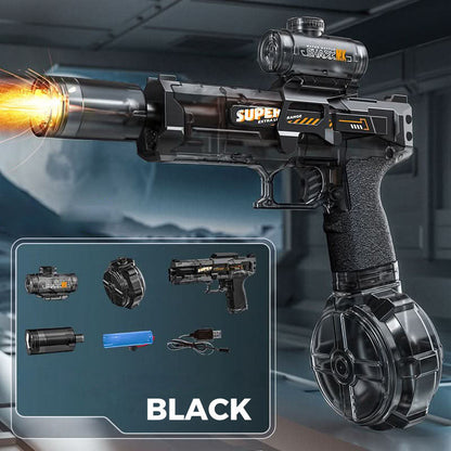 🔥Promoção por Tempo Limitado 50% DE DESCONTO!🔥Pistola de água elétrica recarregável