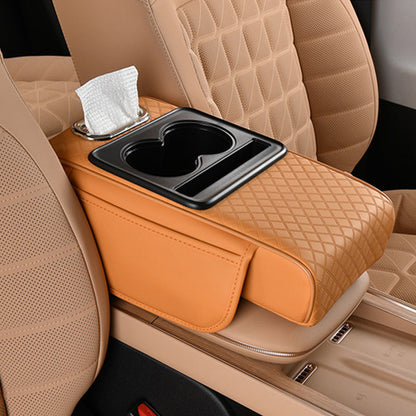 🔥Promoção imperdível: 50% de desconto🔥Almofada multifuncional para o apoio de braço do carro