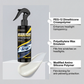🔥Promoção por Tempo Limitado 50% DE DESCONTO!🔥Kit Profissional de Polimento e Selante para Faróis