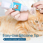 🐶🐱 Produto para limpeza das orelhas, alivia a comichão em cães e gatos