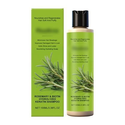 🔥Compre 2, Leve 1 Grátis🔥 Champô Nutritivo para Couro Cabeludo Seco e Cabelo Danificado