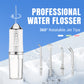 🔥Desconto de 50% no último dia!🔥Portable Oral Irrigator Water Flosser