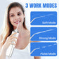 🔥Desconto de 50% no último dia!🔥Portable Oral Irrigator Water Flosser