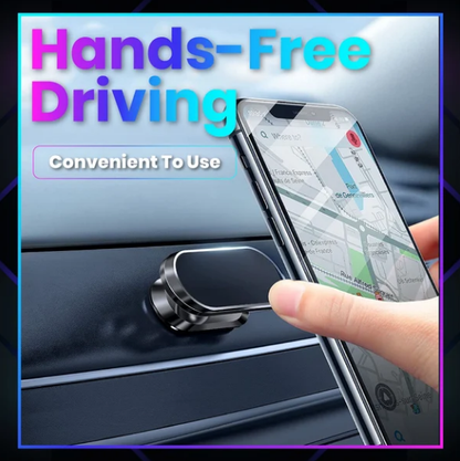 ⏳Oferta por Tempo Limitado⏰ Suporte Magnético Flexível Ultra-Forte para Celular no Carro