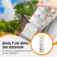 ✨New Arrival✨🖌️🏠Water-Based Metallic Silver Paint with Built-in Brush💥👍