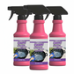 🔥Desconto de 50% no último dia!🔥Spray Desengordurante Potente para Grelhadores - Ação Rápida