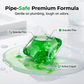 🧪 FLASH SALE: 50% OFF! Cápsulas Desodorizantes para Esgotos – Enzimas Naturais &amp; Filme Hidrossolúvente para Eliminar Odores na Origem 🌿✨
