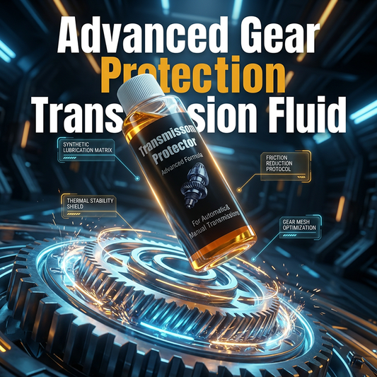 🔥COMPRE 2 E LEVE 1 GRÁTIS🔥Fluid Protetor de Transmissão Automática Avançado