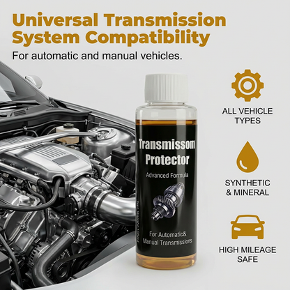 🔥COMPRE 2 E LEVE 1 GRÁTIS🔥Fluid Protetor de Transmissão Automática Avançado