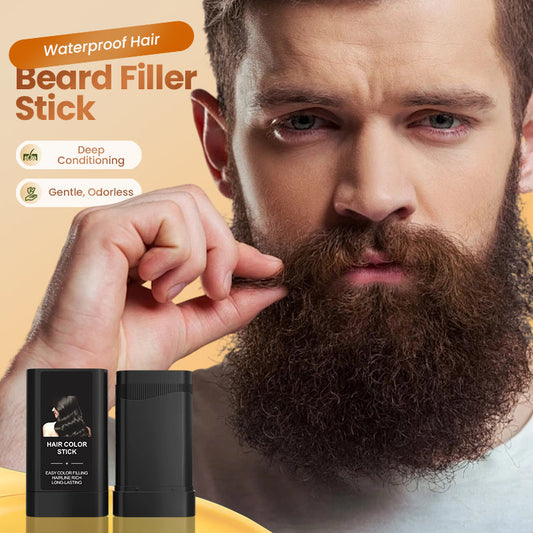 🔥Compre 1, Leve 1 Grátis🔥Bastão de Preenchimento para Cabelo e Barba à Prova de Água