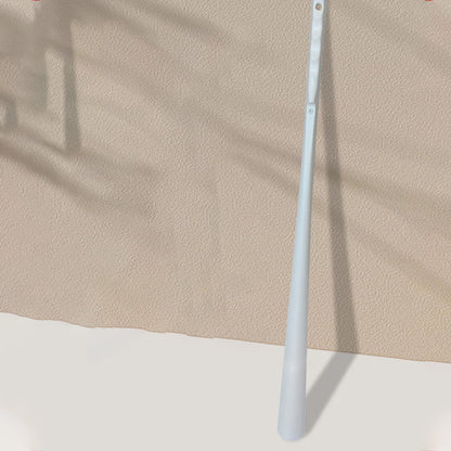 Calçadeira de 60 cm com suporte de parede