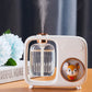 Escolha de Presente - Difusor de Aromaterapia Automático com Luz Noturna