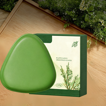 ✨ Acabou de chegar: alerta de edição limitada 🚀 Sabonete de barra fortalecedor de cabelo herbal