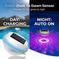 🔥 Os preços caíram! Garanta antes que acabe 🏃‍♂️ Luz LED solar flutuante para piscina