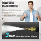 🔥Desconto de 50% no último dia!🔥Limpador a vapor pressurizado portátil de alta temperatura de 2500 W — OFERTA LIMITADA: 50% DE DESCONTO✨