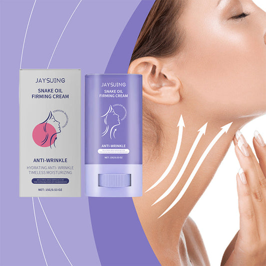 🔥Desconto de 50% no último dia!🔥Creme Hidratante e Suavizante para Firmar o Pescoço