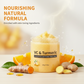 🔥Desconto de 50% no último dia!🔥Esfoliante Corporal com Cúrcuma e Vitamina C