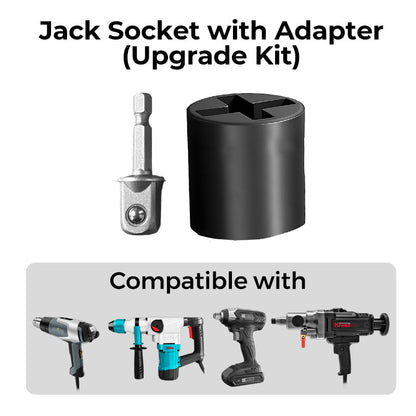 🚗 Adaptador universal para tomada de carregamento