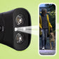 Repelente ultrassónico compacto e portátil para cães