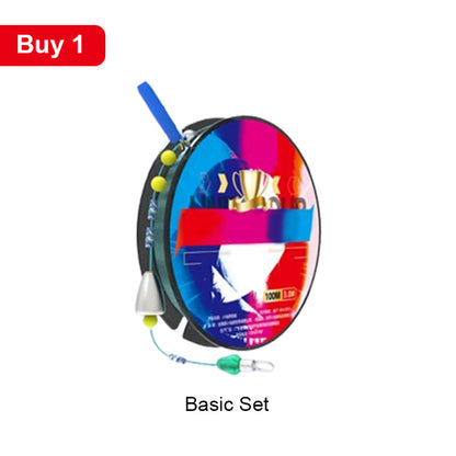 🔥Promoção por Tempo Limitado 50% DE DESCONTO!🔥Conjunto de Pesca Automático com Localizador de Fundo