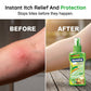 🌿 Spray repelente de mosquitos para toda a família – Proteja os seus entes queridos, de forma natural! 🦟💚 À base de plantas, suave para a pele, eficaz contra os insetos – diversão ao ar livre sem preocupações para todos. 🌸✨