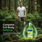 🌿 Spray repelente de mosquitos para toda a família – Proteja os seus entes queridos, de forma natural! 🦟💚 À base de plantas, suave para a pele, eficaz contra os insetos – diversão ao ar livre sem preocupações para todos. 🌸✨