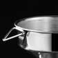 🍳 TEMPO LIMITADO 50% OFF! ✨ Funil de Cozinha em Aço Inox – Multifuncional e Compacto 🦺