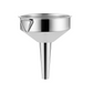 🍳 TEMPO LIMITADO 50% OFF! ✨ Funil de Cozinha em Aço Inox – Multifuncional e Compacto 🦺