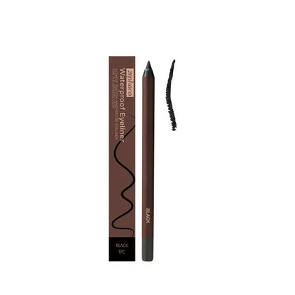 💜COMPRE 1 E GANHE 1 GRÁTIS💜Delineador em gel à prova de água e de praia