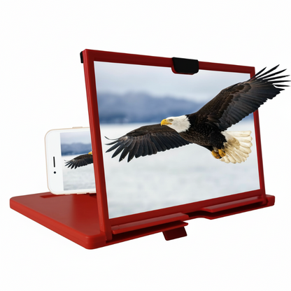 🔥Desconto de 50% no último dia!🔥Amplificador de ecrã para telemóveis HD