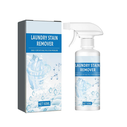 🏆 Preço especial de último dia!!!! 🔥Compre 2 e ganhe 3 grátis🔥Spray potente para remover manchas da roupa
