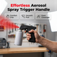 🔥 Aerosol con gatillo 👉 pulverización uniforme 🧤✨