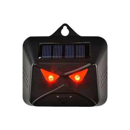 Repelente de Animais Solar para Exterior