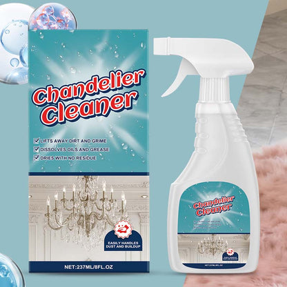 🔥Desconto de 50% no último dia!🔥Spray para limpeza e manutenção de lustres