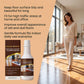 ⏰🔥TEMPO LIMITADO 50% OFF! 🧴Floor Renew Polish – Brilho Sem Arranhões