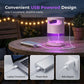 🦟 50% DE DESCONTO! Lâmpada UV para matar mosquitos – silenciosa, com ligação USB, sem produtos químicos. Mais de 50 mil unidades vendidas! 🔇🌙