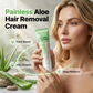 💖2026 Mais Vendido💖 Creme Depilatório Suave de Aloe Vera