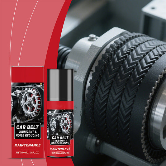 Spray Lubrificante Anti-Ruído para Correias Automóvel
